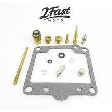 2FastMoto Carburetor Carb Rebuild Repair Kit For Kawasaki KZ GPZ 700 750 2fm-25-93756_652906