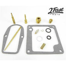2FastMoto Carburetor Rebuild Carb Repair Kit For Kawasaki KZ900, Z1  2fm-25-93902_628789