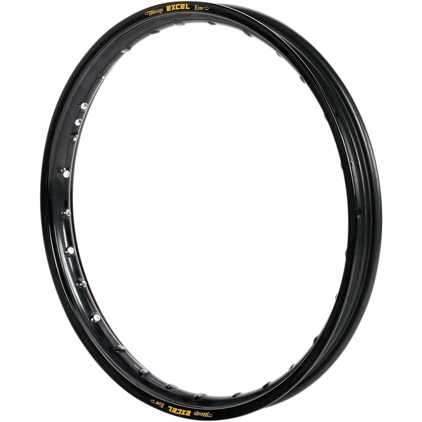 Excel Rim Rim Black 1.40X17" 28H [MPN: EBK406]_383403