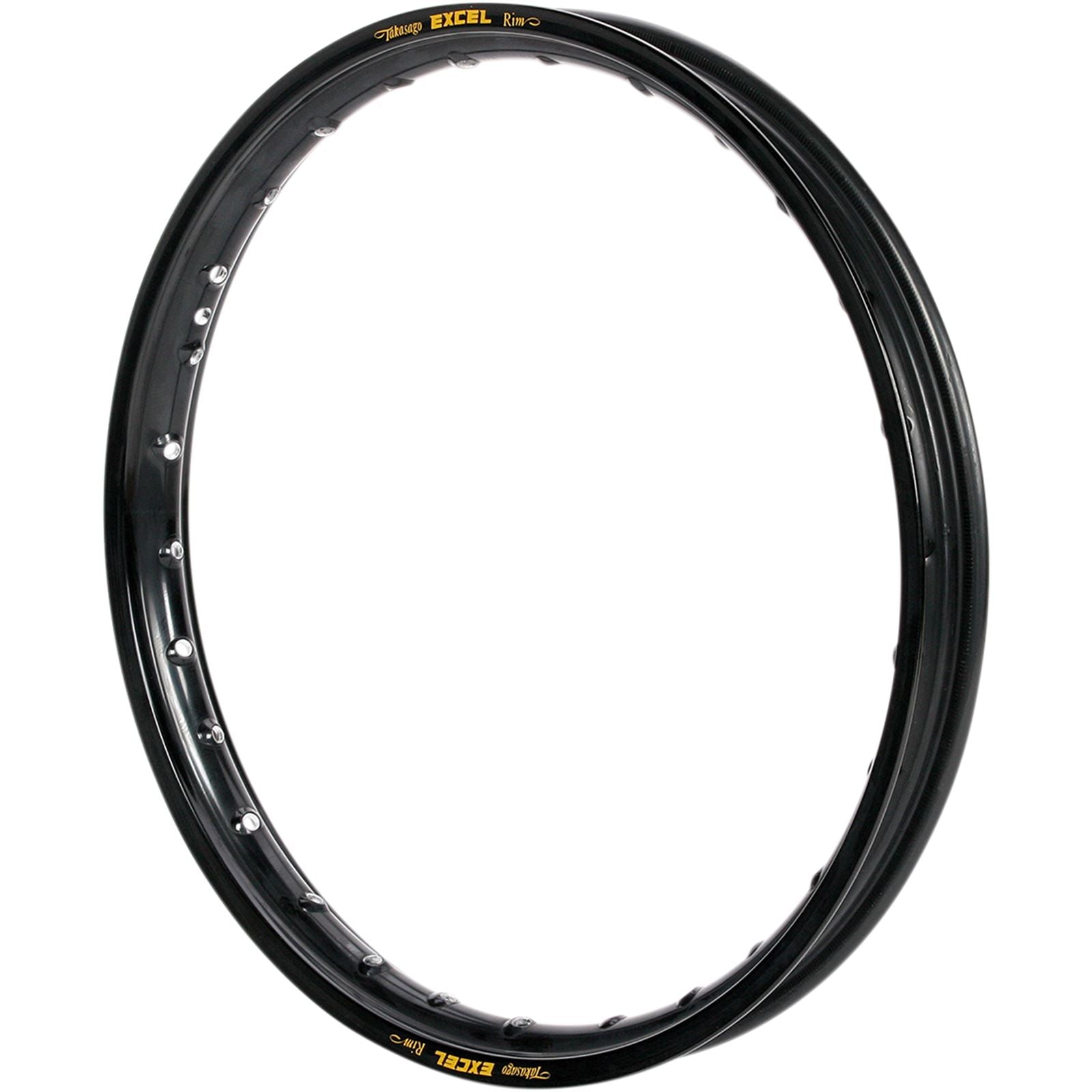 Excel Rim Rim Black 1.40X17" 28H [MPN: EBK406]_383403