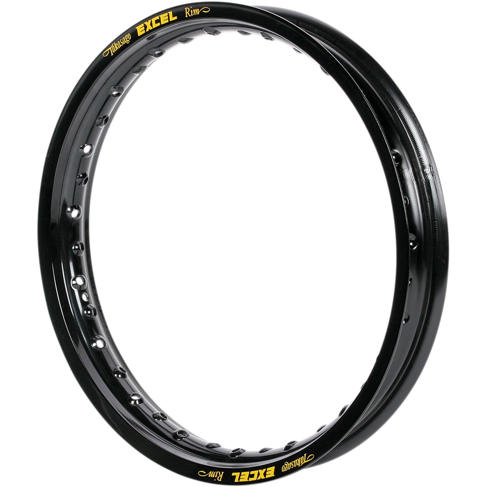 Excel Rim Rim Black 2.15X18" 36H [MPN: FEK410]_383413