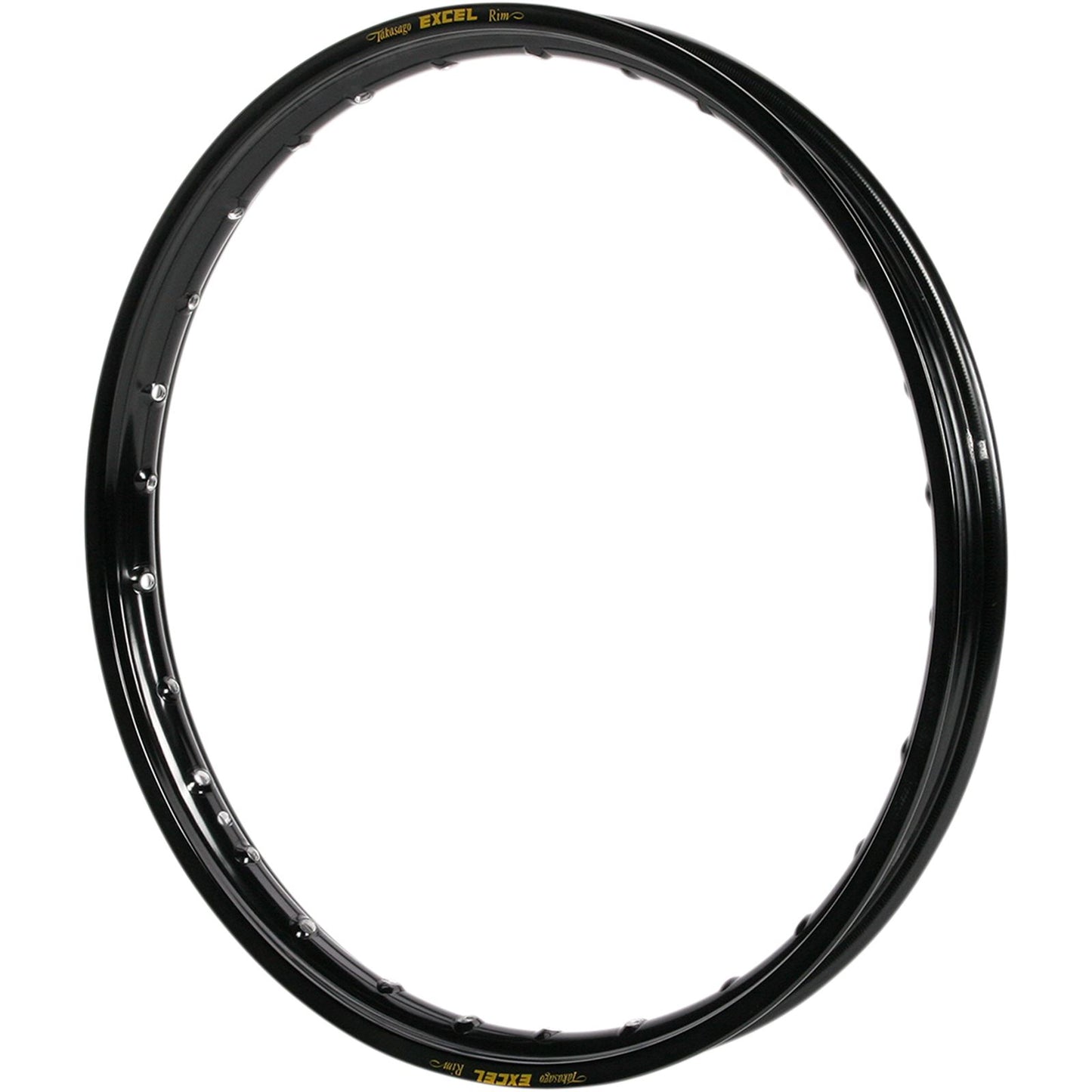 Excel Rim Rim Black 1.40X19" 28H [MPN: GBK405]_383422