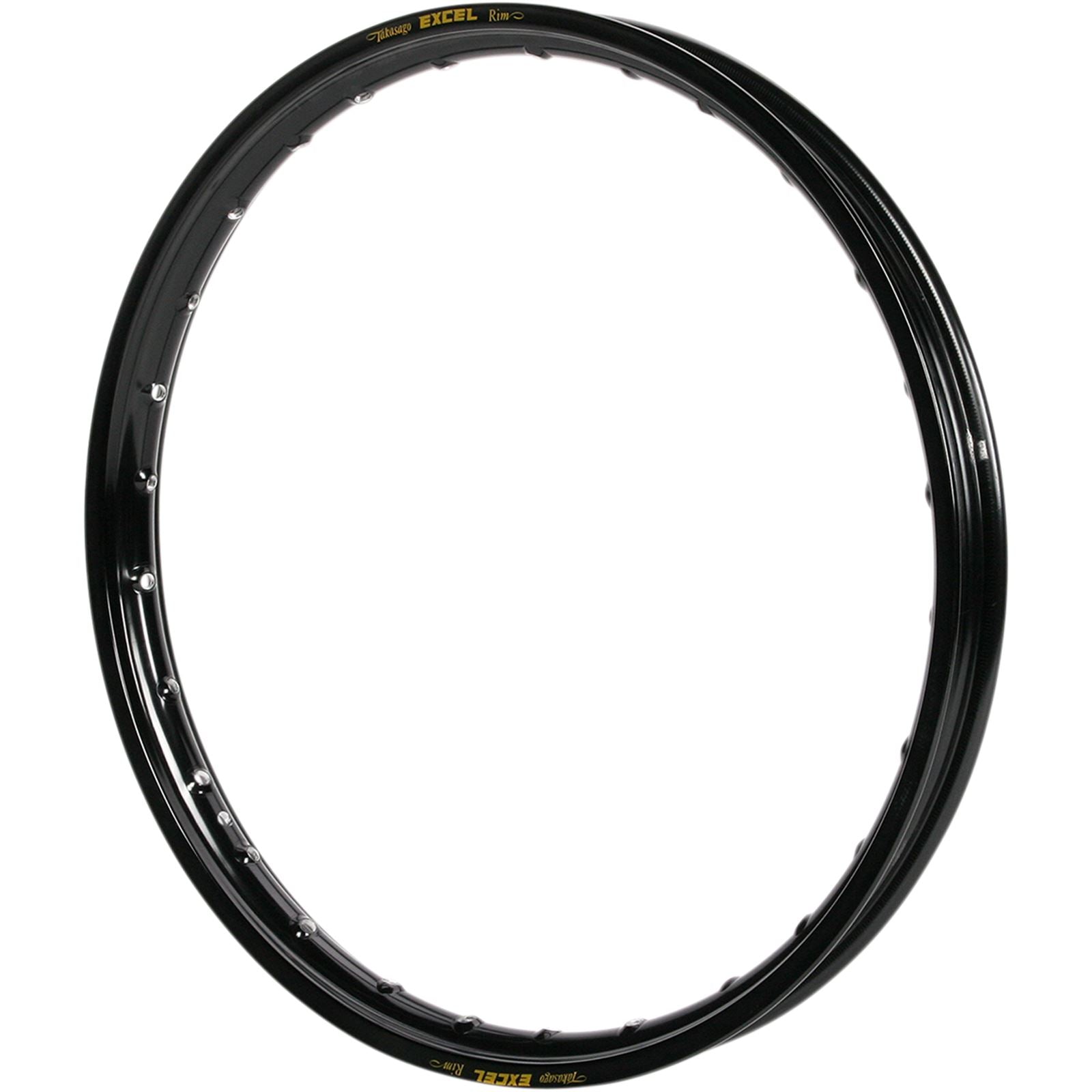 Excel Rim Rim Black 1.40X19" 28H [MPN: GBK405]_383422