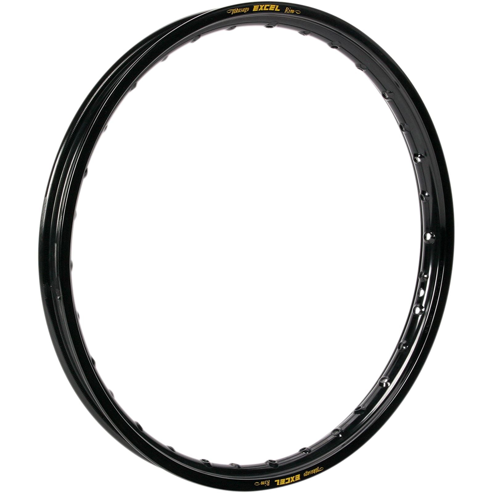 Excel Rim Rim Black 1.40X19" 32H [MPN: GBK404]_383423