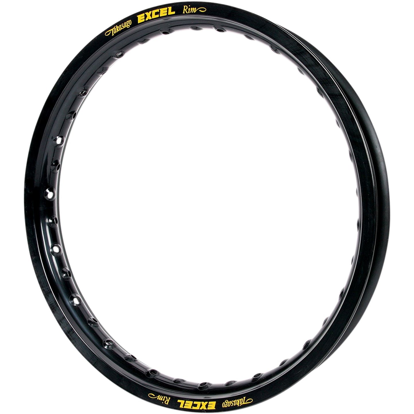 Excel Rim Rim Black 1.85X19" 36H [MPN: GDK406]_383429