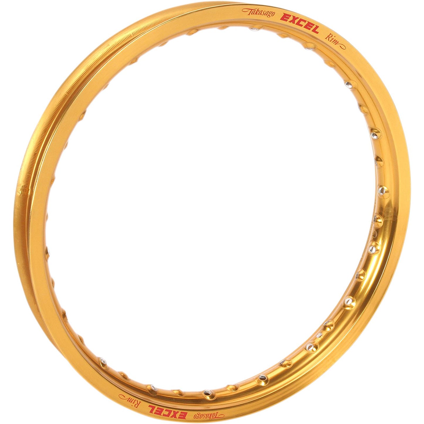 Excel Rim Rim Rear Gold 19 x 1.85 [MPN: GDG422]_383270