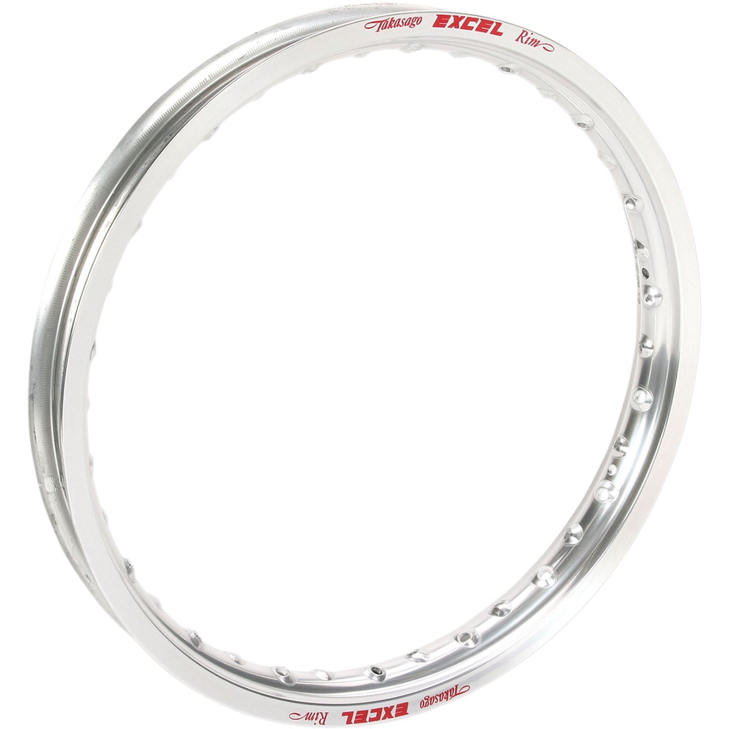 Excel Rim Rim Rear Silver 19 x 1.85 [MPN: GDS422]_383272