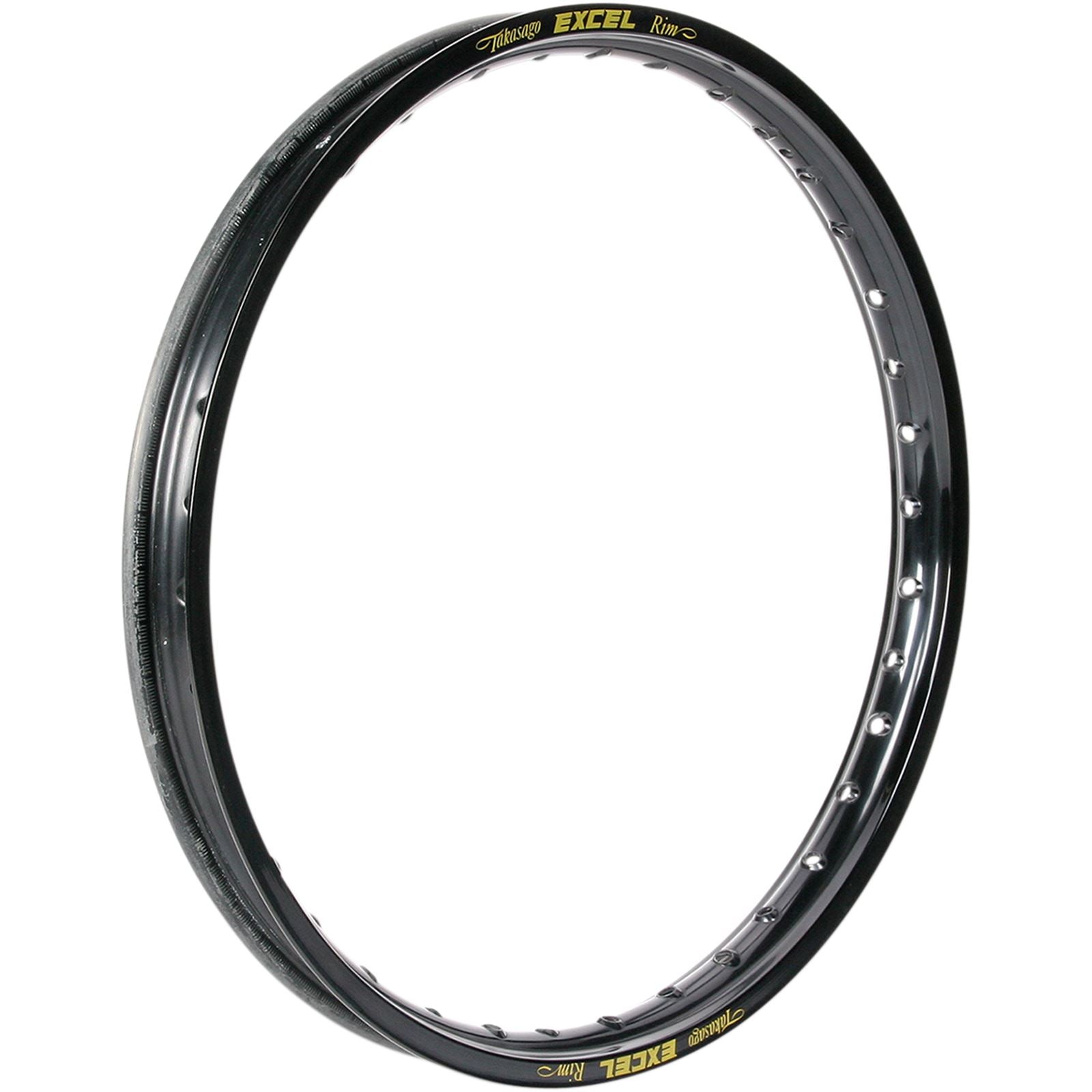 Excel Rim Rim Black 1.60X21" 36H [MPN: ICK408]_383445