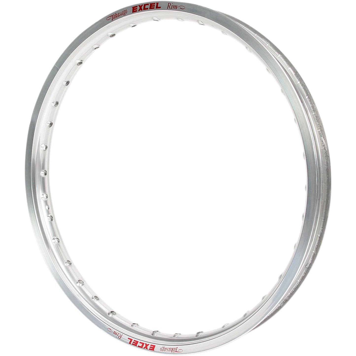 Excel Rim Rim Silver 1.60X21" 36H [MPN: ICS408]_383446