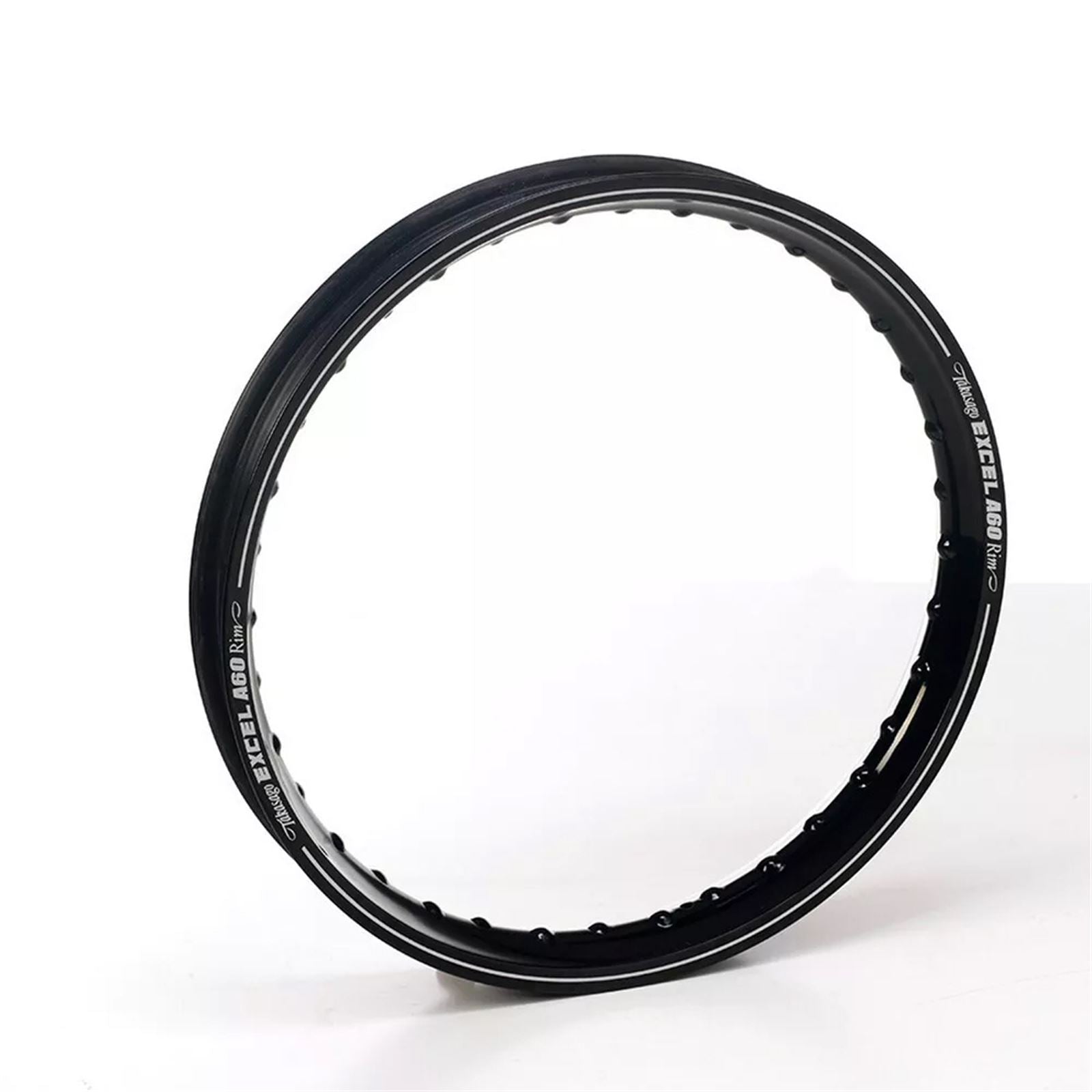 Excel Rim A60 MX Rims and Spokes for Suzuki - Black - 19" x 1.85" [MPN: GDK622]_1587228