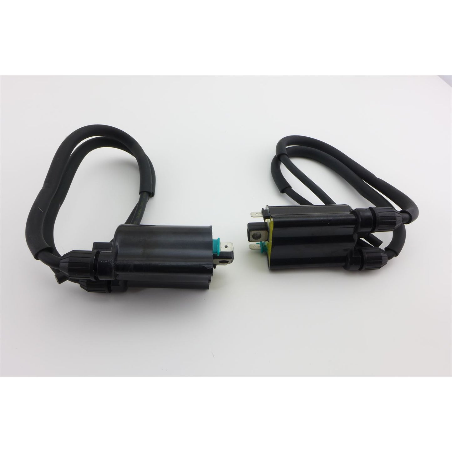2FastMoto 12 Volt Ignition Coil Dual Feed For Kawasaki ZXR750, ZZR1100, ZZR1200  24-72423_878327