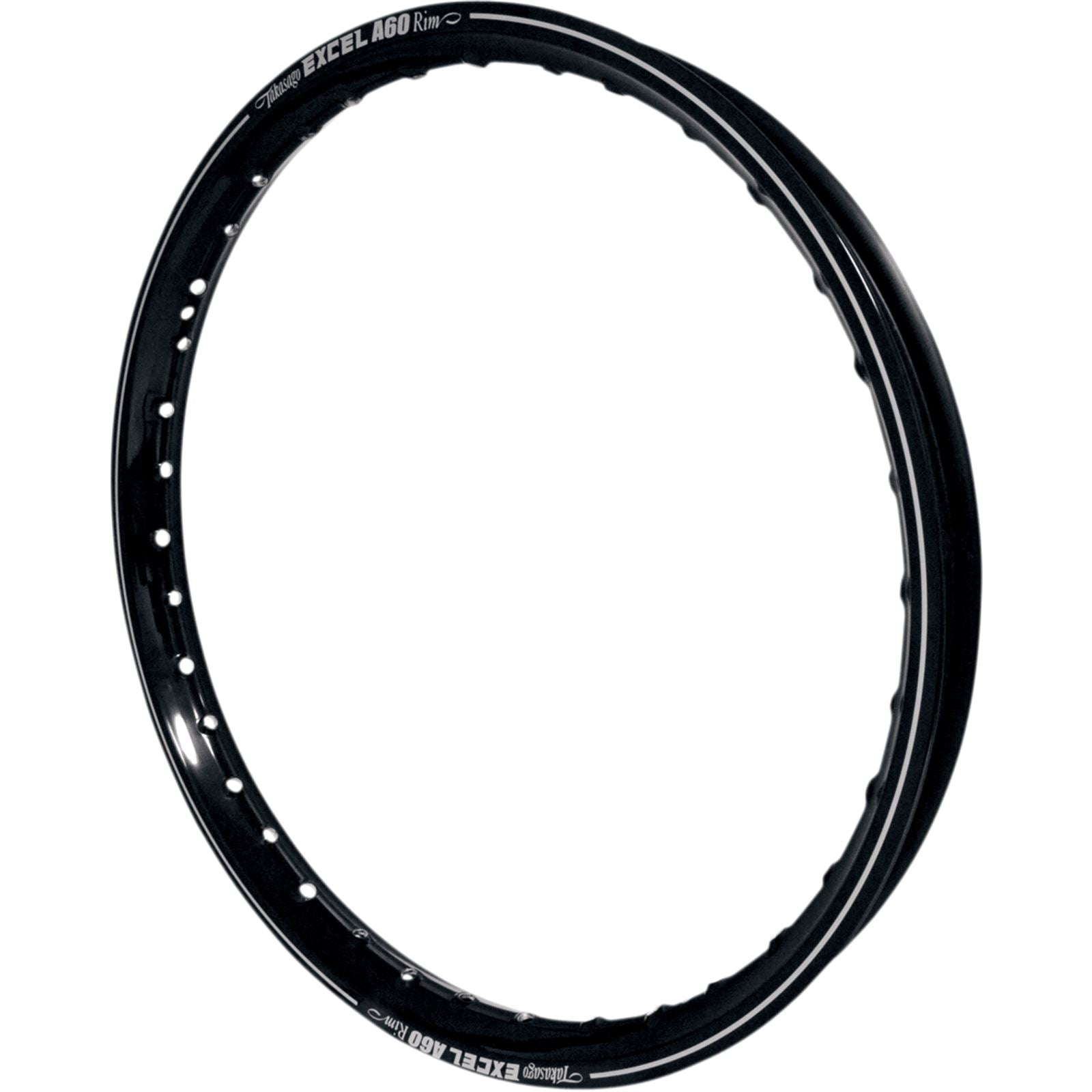 Excel Rim Rim A60 Black 19 x 2.15 36H [MPN: GEK610]_383303