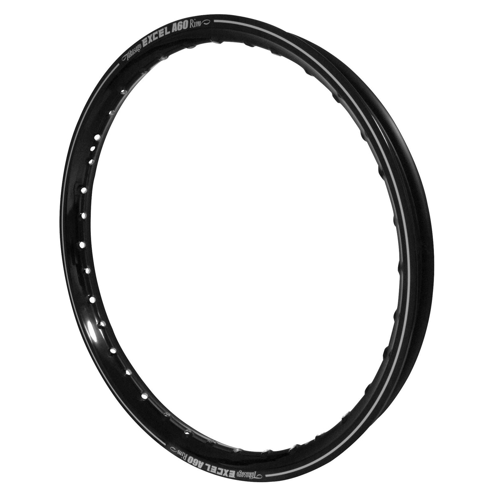 Excel Rim Rim A60 Black 21 x 1.60 36H [MPN: ICK608]_82540