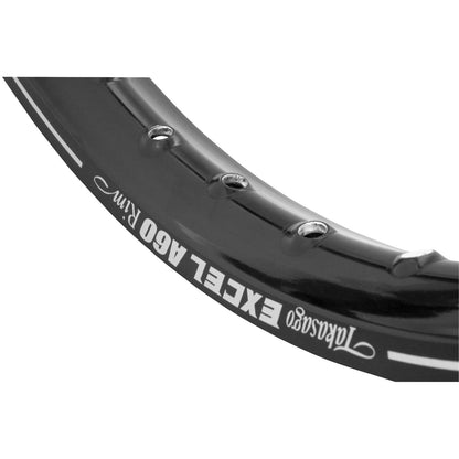 Excel Rim Rim A60 Black 21 x 1.60 36H [MPN: ICK608]_82541