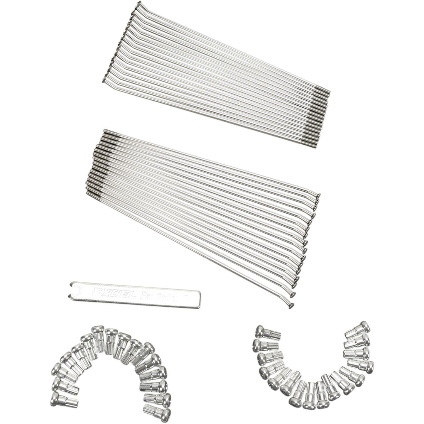 Excel Rim Excel Spoke Set 19X2.15" [MPN: XS8-11197]_383465