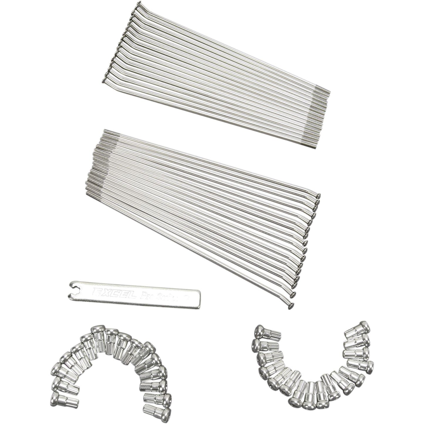 Excel Rim Excel Spoke Set 21 x 1.60" [MPN: XS9-12217]_383310