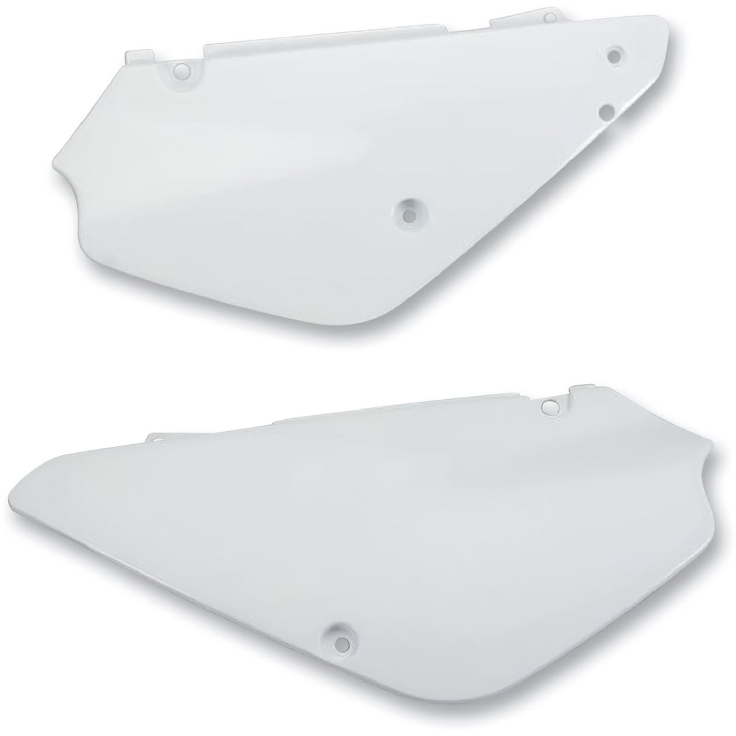 UFO Plastics Side Panels - RM 85 - White [MPN: SU03970-041]_487266