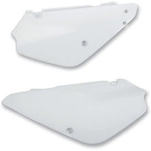 UFO Plastics Side Panels - RM 85 - White [MPN: SU03970-041]_487266