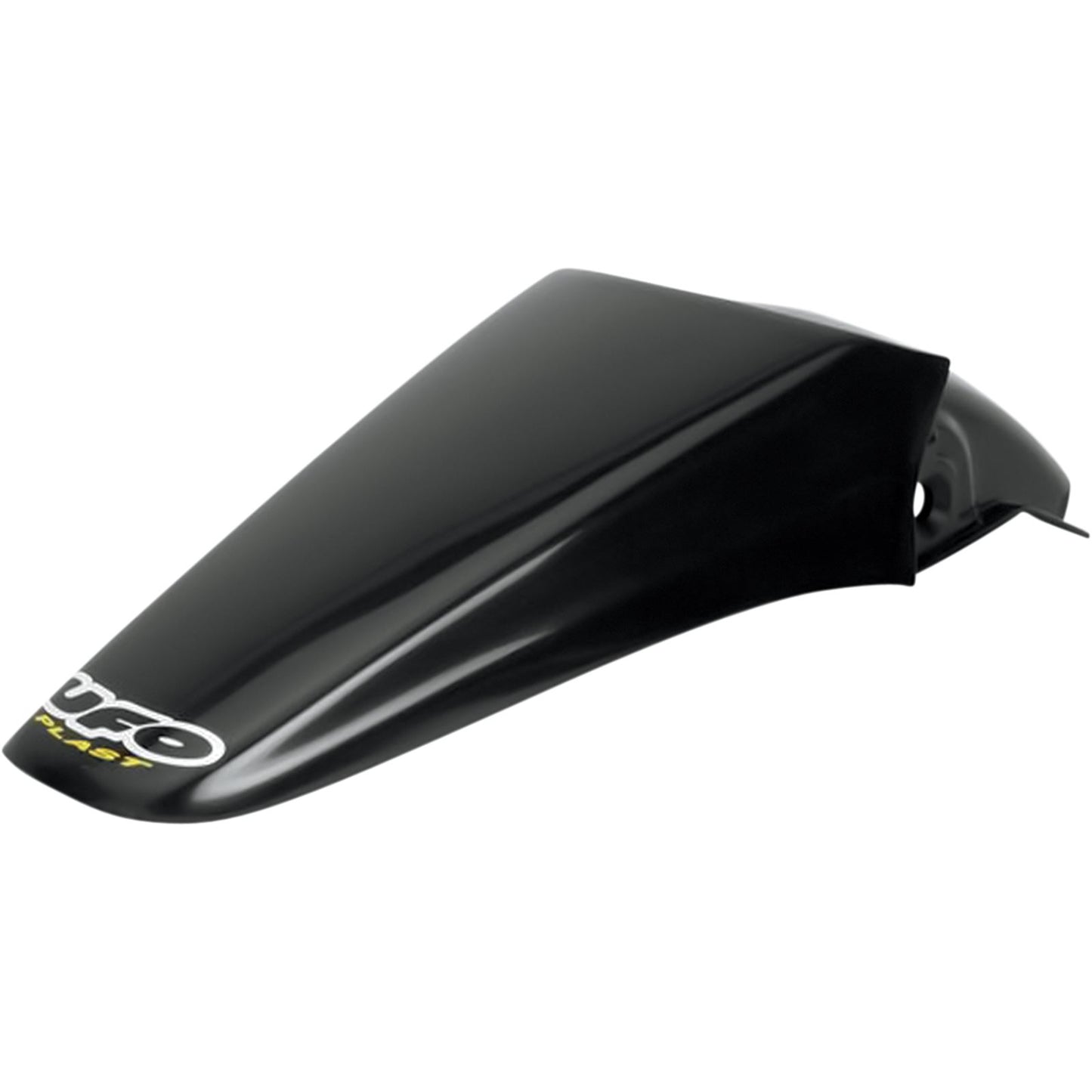 UFO Plastics MX Rear Fender - Black - '02-'20 RM85 [MPN: SU03971-001]_486989