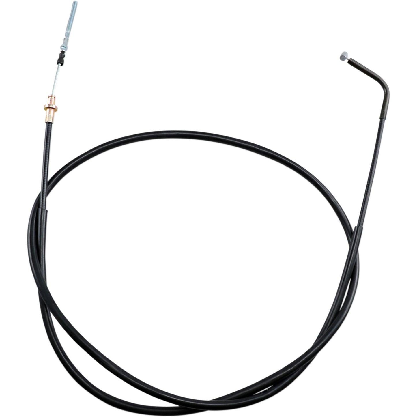 Motion Pro Black Vinyl Rear Hand Brake Cable 05-0222_446007