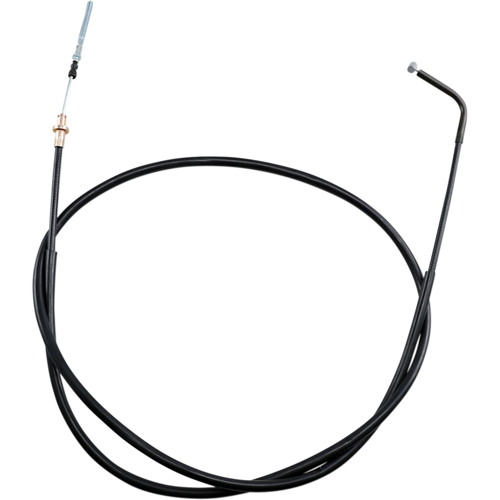 Motion Pro Black Vinyl Rear Hand Brake Cable 05-0222_446007
