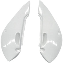 UFO Plastics Side Panels - White Fits Kawasaki [MPN: KA03734-047]_486367