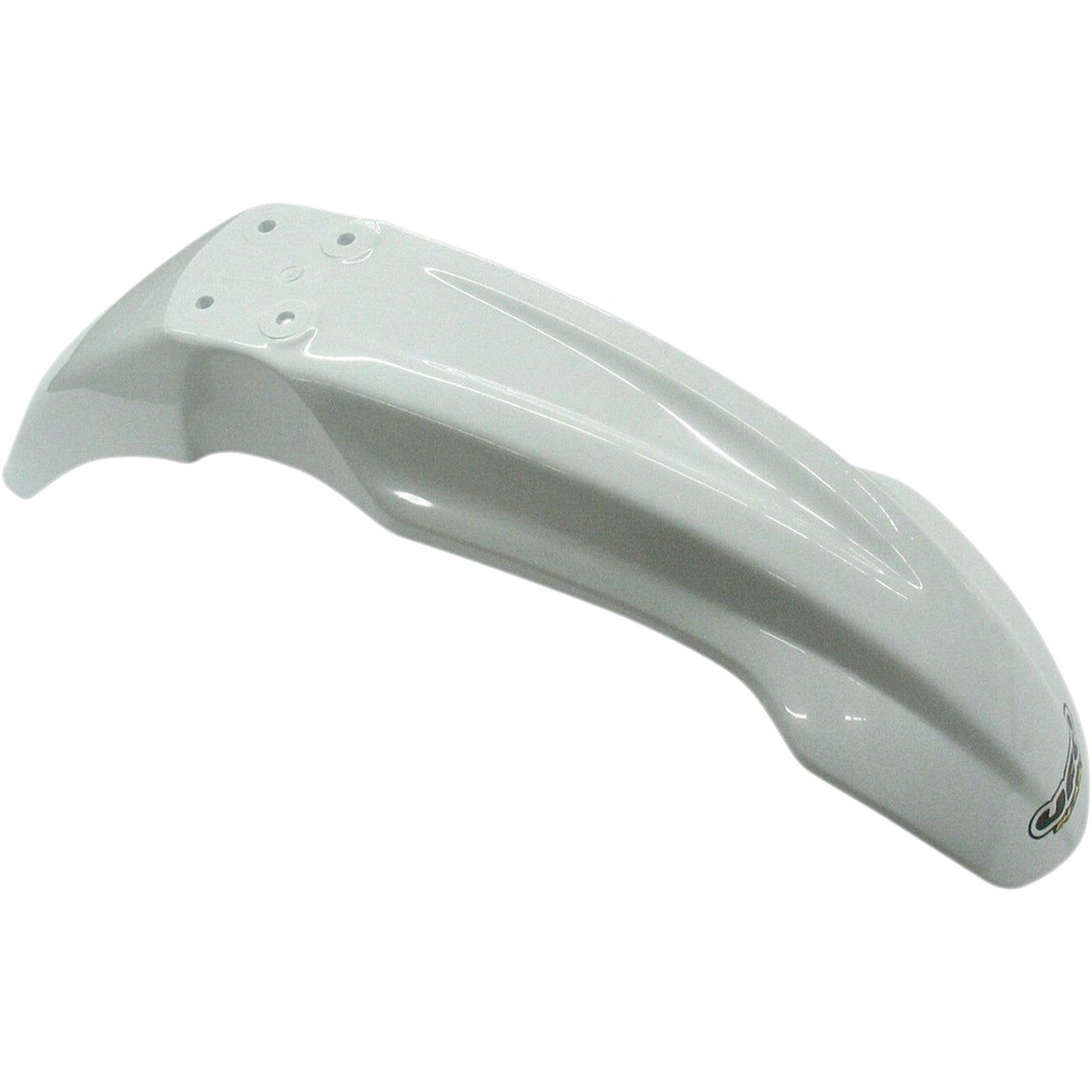 UFO Plastics Front Fender - White [MPN: HO03632-041]_487404