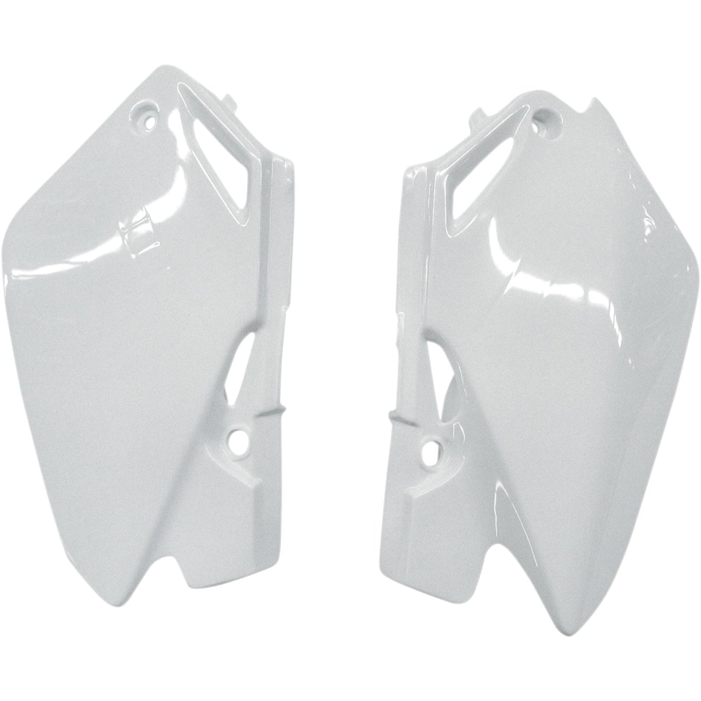 UFO Plastics Side Panels - CR85 - White [MPN: HO03631-041]_486365