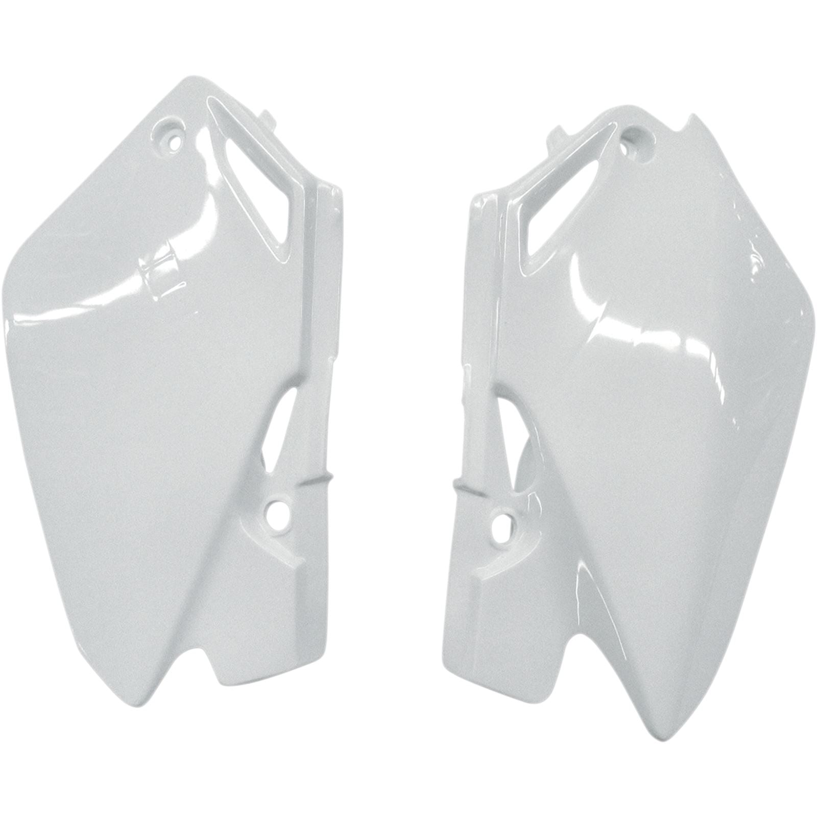 UFO Plastics Side Panels - CR85 - White [MPN: HO03631-041]_486365