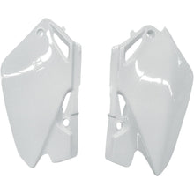 UFO Plastics Side Panels - CR85 - White [MPN: HO03631-041]_486365