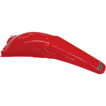 UFO Plastics MX Rear Fender - '00-'20 CR Red - '04-'05 CRF250R [MPN: HO03636-070]_487423
