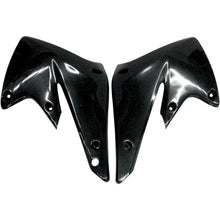 UFO Plastics Radiator Shroud - KXF - Black [MPN: KA03756-001]_486359