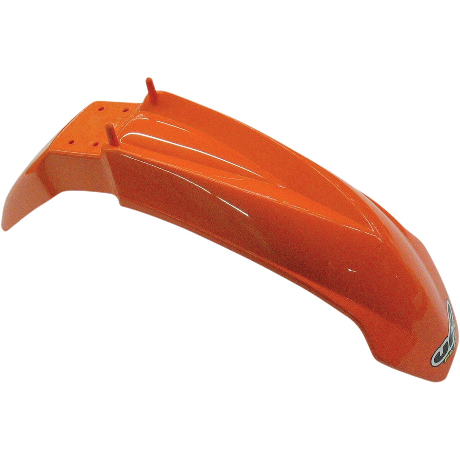 UFO Plastics Front Fender - Orange - KTM85 [MPN: KT03077-127]_487408