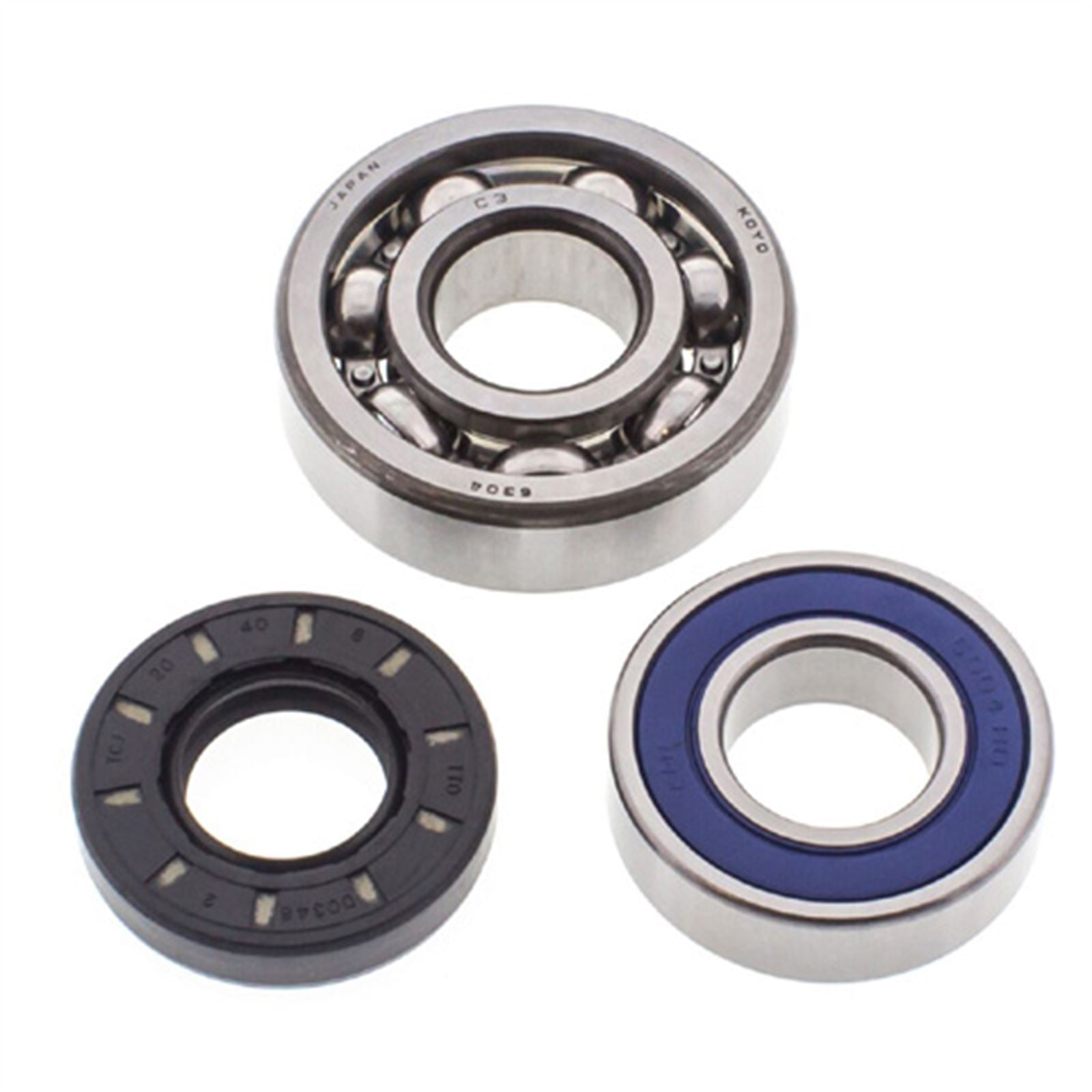 All Balls Chain Case Bearing & Seal Kit 14-1028_558737