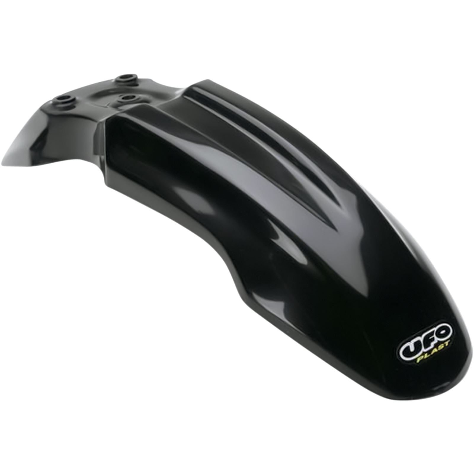 UFO Plastics Front Fender - Black - '04-'20 CRF50 [MPN: HO03641-001]_487437