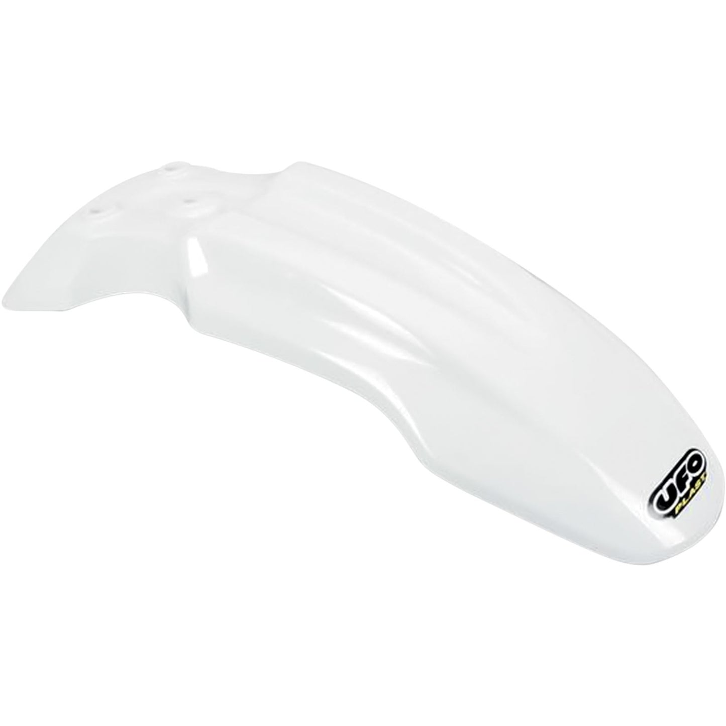 UFO Plastics Front Fender - White - '04-'20 CRF50 [MPN: HO03641-041]_487438