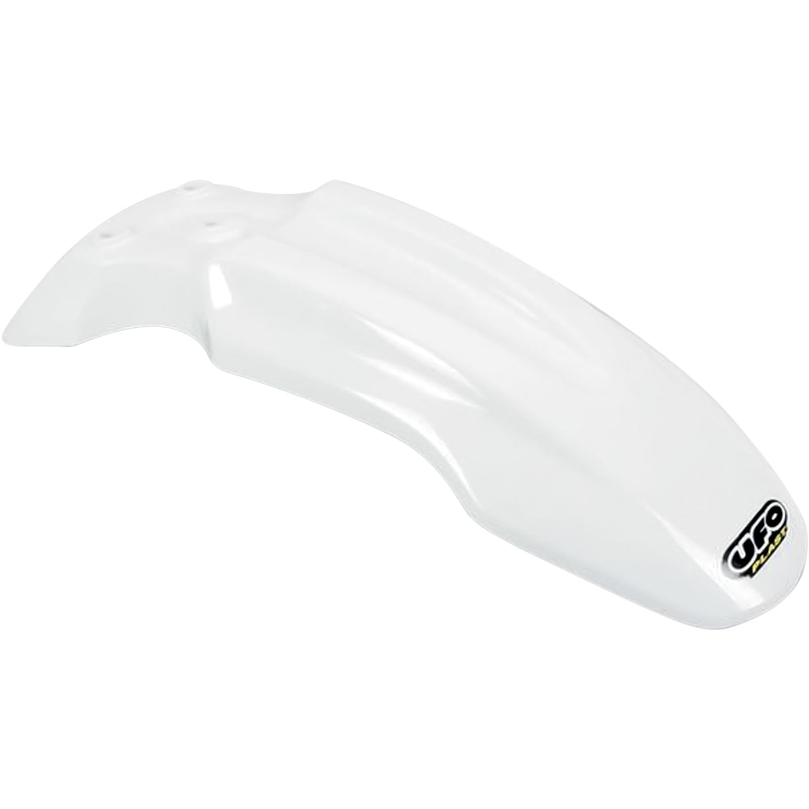 UFO Plastics Front Fender - White - '04-'20 CRF50 [MPN: HO03641-041]_487438