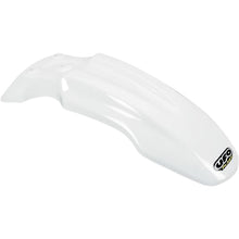 UFO Plastics Front Fender - White - '04-'20 CRF50 [MPN: HO03641-041]_487438