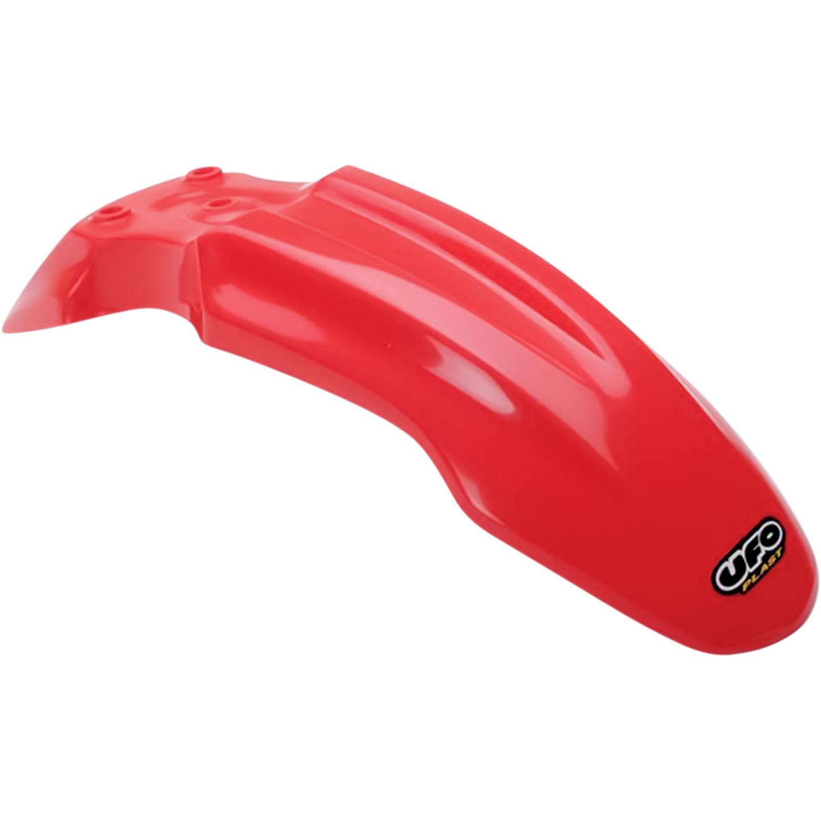 UFO Plastics Front Fender - '00-'20 CR Red - '04-'20 CRF50 [MPN: HO03641-070]_487439