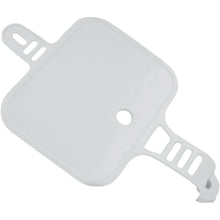 UFO Plastics Front Number Plate - CRF50 - White [MPN: HO03642-041]_486371