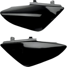 UFO Plastics Side Panels - CRF50 - Black [MPN: HO03644-001]_486375