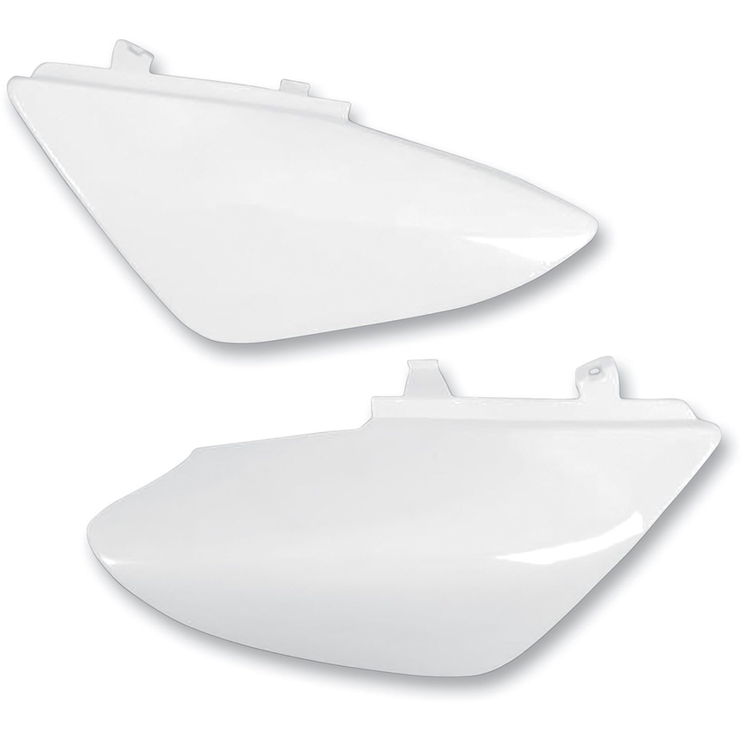 UFO Plastics Side Panels - CRF50 - White [MPN: HO03644-041]_486376