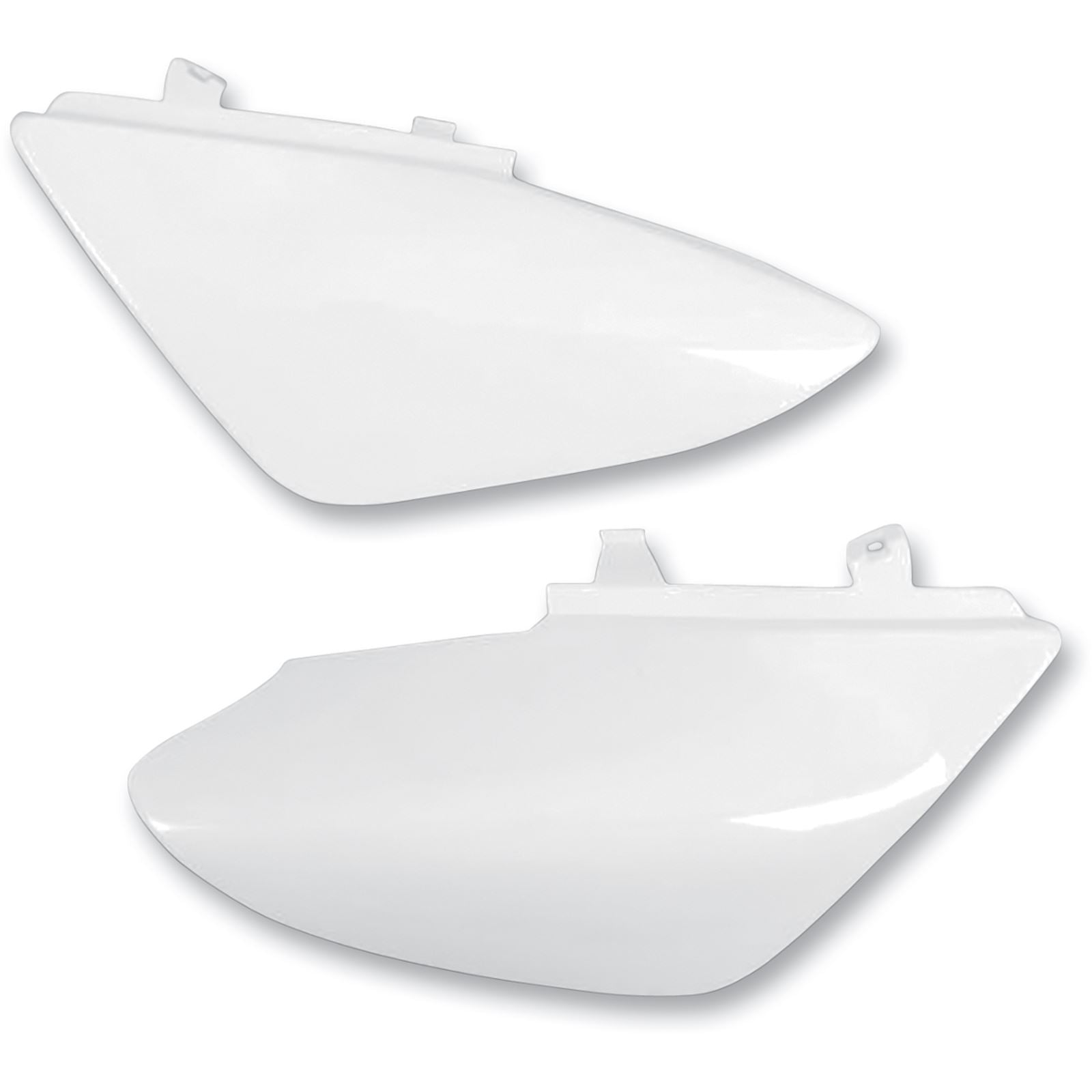 UFO Plastics Side Panels - CRF50 - White [MPN: HO03644-041]_486376