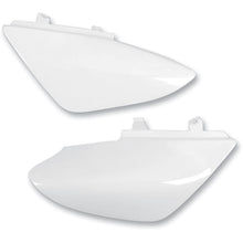 UFO Plastics Side Panels - CRF50 - White [MPN: HO03644-041]_486376