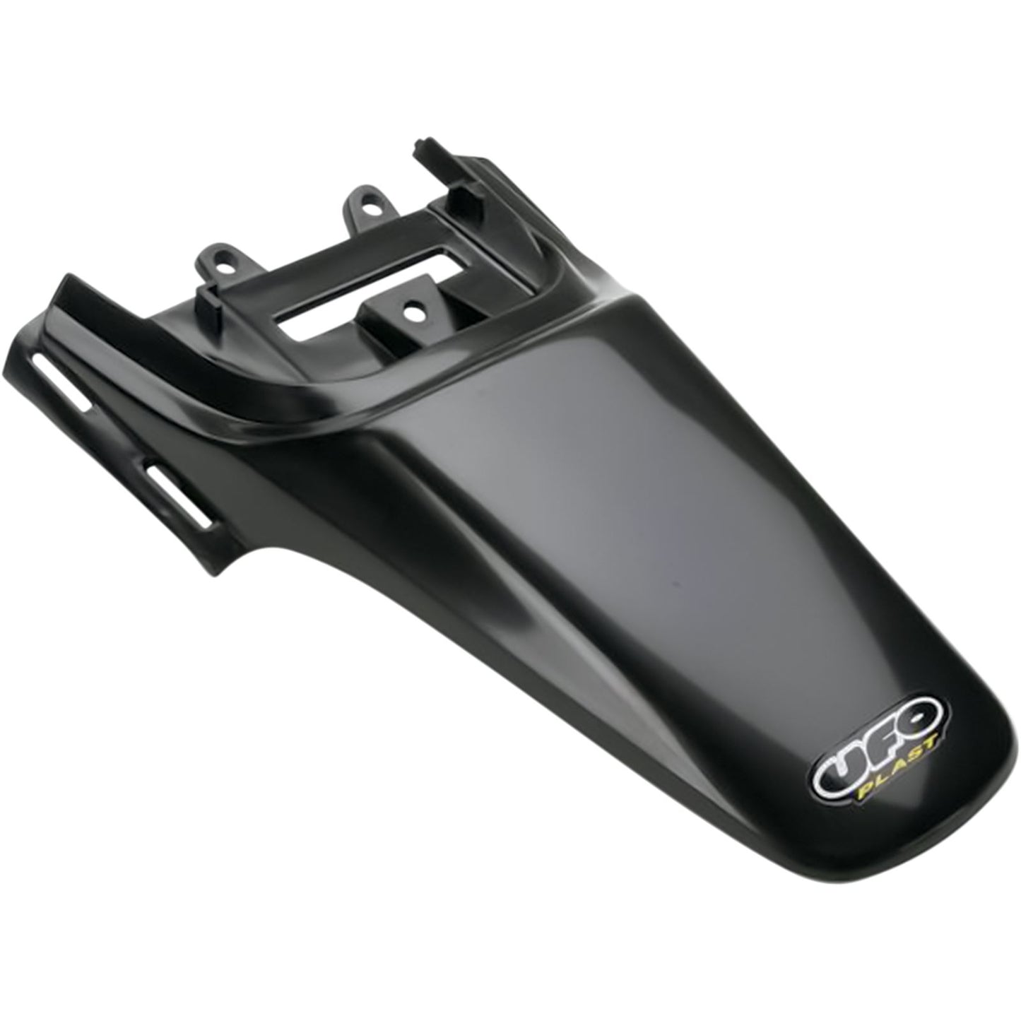 UFO Plastics MX Rear Fender - Black - '04-'20 CRF50F [MPN: HO03645-001]_487440