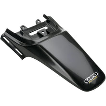 UFO Plastics MX Rear Fender - Black - '04-'20 CRF50F [MPN: HO03645-001]_487440