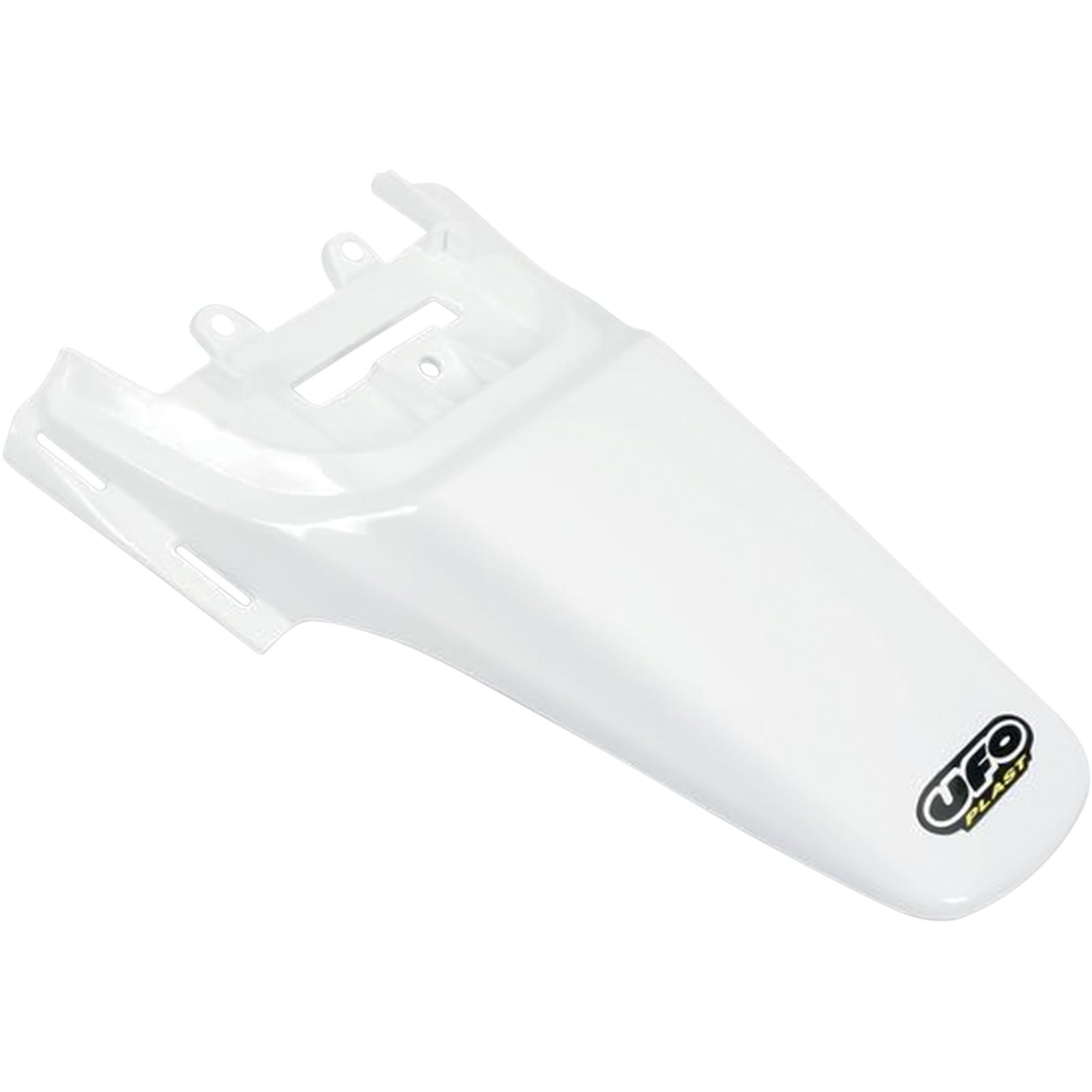 UFO Plastics MX Rear Fender - White - '04-'20 CRF50F [MPN: HO03645-041]_487441