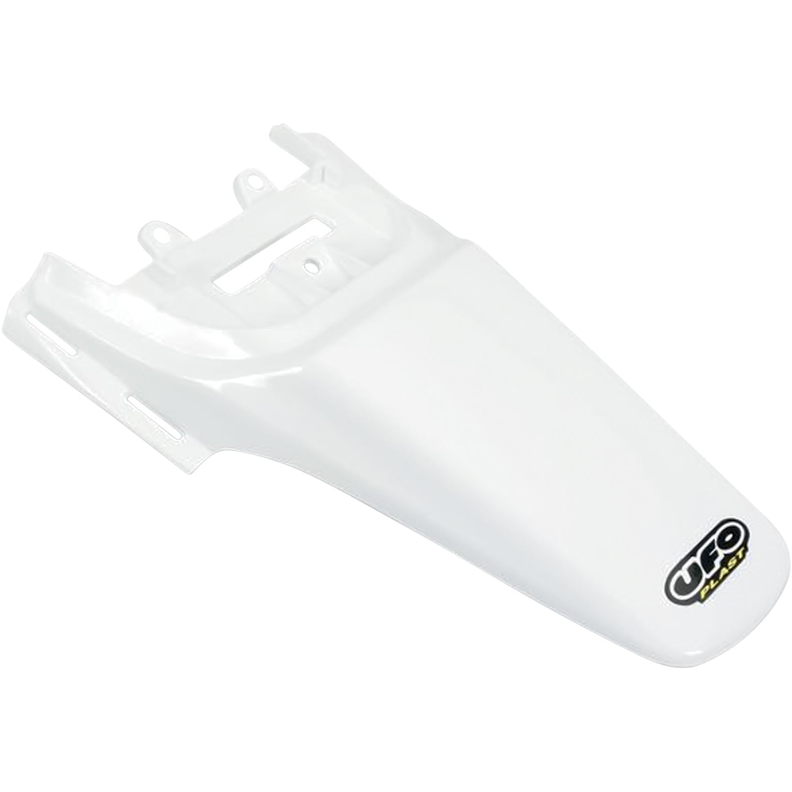 UFO Plastics MX Rear Fender - White - '04-'20 CRF50F [MPN: HO03645-041]_487441