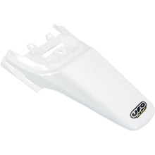 UFO Plastics MX Rear Fender - White - '04-'20 CRF50F [MPN: HO03645-041]_487441