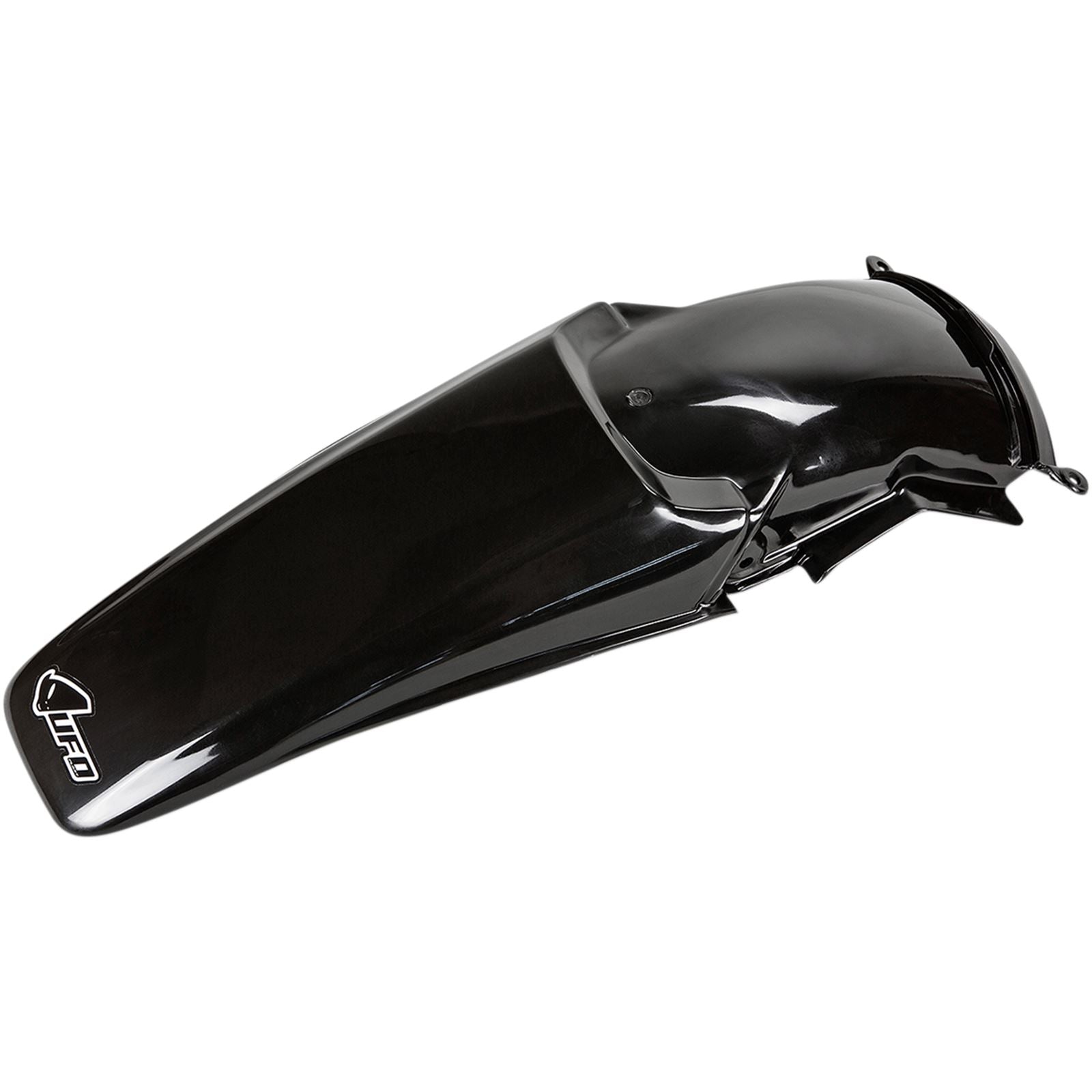 UFO Plastics Replacement Body Kit - Black - '04-'20 CRF50F [MPN: HO36004-001]_488155